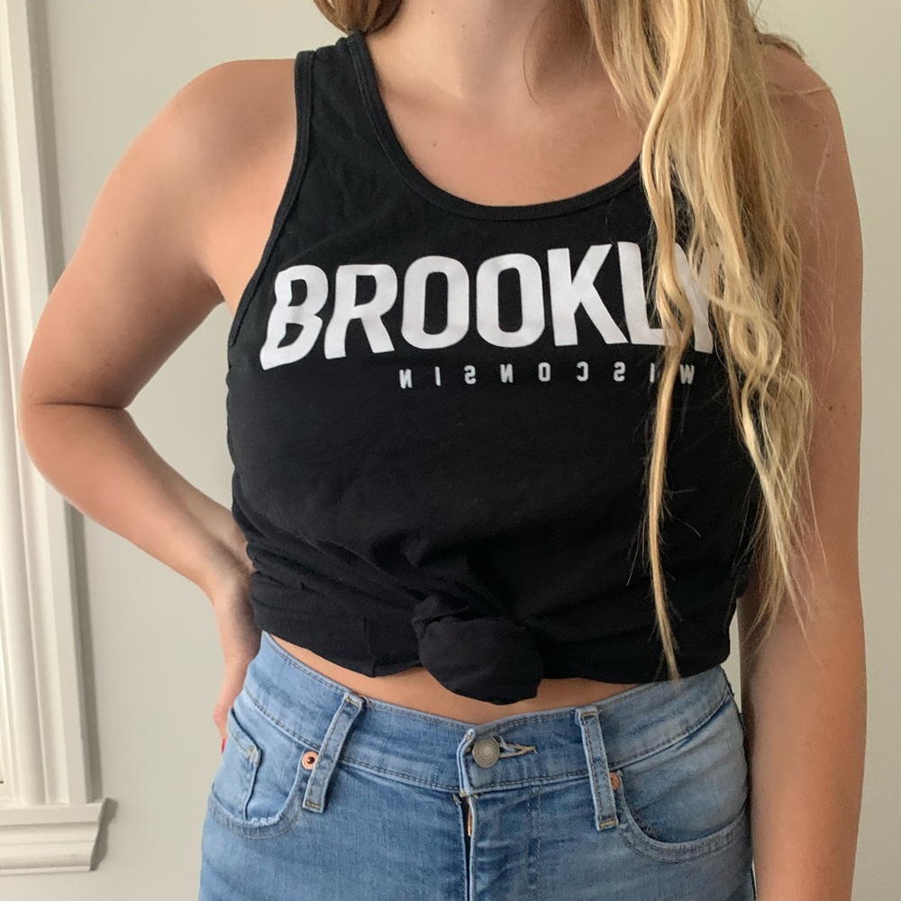TNA tank top